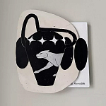 Панно «Under the stars» варинант исполнения - 1 | Loft Concept в Челябинске