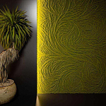 Барельеф THORNS варинант исполнения - 2 | Loft Concept в Челябинске