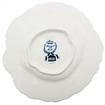 Десертная тарелка Seletti Delf Rose варинант исполнения - 1 | Loft Concept в Челябинске