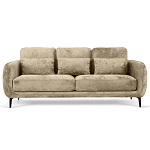 Диван трёхместный с подлокотниками Brussels варинант исполнения - 3 | Loft Concept в Челябинске