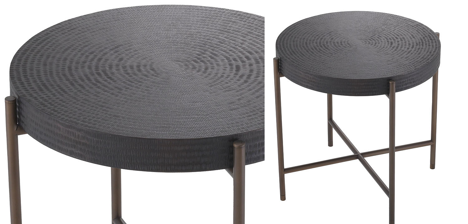 Приставной стол Eichholtz SIDE TABLE NIKOS Приставной стол Eichholtz SIDE TABLE NIKOS - Loft-Concept в Челябинске