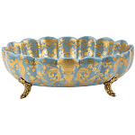 Фарфоровая чаша на ножках Bertini  варинант исполнения - 1 | Loft Concept в Челябинске