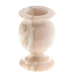 Ваза для цветов из натурального мрамора  Marble Vase варинант исполнения - 2 | Loft Concept в Челябинске