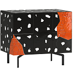 Тумба с декором Grande Re Graph варинант исполнения - 1 | Loft Concept в Челябинске