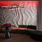 Барельеф VELVET варинант исполнения - 1 | Loft Concept в Челябинске