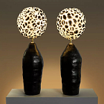 Настольная лампа «ЛЕО» варинант исполнения - 1 | Loft Concept в Челябинске