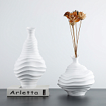 Ваза Molecule Relief Wide Vase варинант исполнения - 2 | Loft Concept в Челябинске