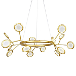 Люстра Gold Bendik Lighting варинант исполнения - 1 | Loft Concept в Челябинске
