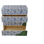 Тумба Venti Natureheart варинант исполнения - 3 | Loft Concept в Челябинске