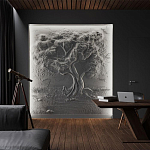 Барельеф LA VIE варинант исполнения - 1 | Loft Concept в Челябинске