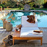 Плетеная мягкая корзина Kito Wicker Basket варинант исполнения - 3 | Loft Concept в Челябинске