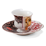 Кофейная пара Seletti Sagala варинант исполнения - 2 | Loft Concept в Челябинске