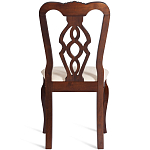 Стул деревянный с узором Hercules варинант исполнения - 6 | Loft Concept в Челябинске