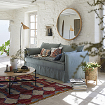 Кашпо на ножках из бамбука Bamboo Decor варинант исполнения - 14 | Loft Concept в Челябинске