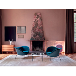 Кресло дизайнерское форма Gio Ponti Armchair варинант исполнения - 5 | Loft Concept в Челябинске