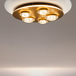 Потолочный светильник Pharao 3000К 56Вт варинант исполнения - 3 | Loft Concept в Челябинске