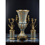 Ваза фарфоровая Alexsiaya варинант исполнения - 7 | Loft Concept в Челябинске