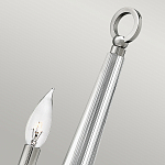 Бра с лампой в форме свечи Hinkley варинант исполнения - 3 | Loft Concept в Челябинске