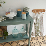 Ваза-бутыль из стекла TRANSPARENT FORMS 31 варинант исполнения - 11 | Loft Concept в Челябинске