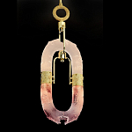 Подвесной светильник с овальным плафоном Fantasy Geometry варинант исполнения - 6 | Loft Concept в Челябинске