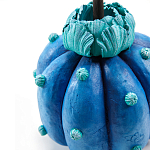 Синий экзотический фрукт статуэтка для интерьераTropical Fruit Pandora 9 варинант исполнения - 1 | Loft Concept в Челябинске