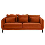 Диван трёхместный с подлокотниками Dutchman варинант исполнения - 27 | Loft Concept в Челябинске