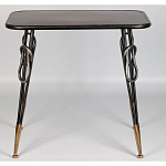 Столик приставной в стиле лофт Unlimited Freedom варинант исполнения - 4 | Loft Concept в Челябинске