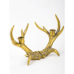 Подсвечник Iluminated deer antlers варинант исполнения - 2 | Loft Concept в Челябинске