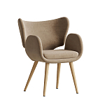 Стул Madina Cream варинант исполнения - 1 | Loft Concept в Челябинске