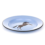 Тарелка Seletti Horse варинант исполнения - 1 | Loft Concept в Челябинске