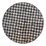 Столик круглый с инкрустацией Joellet варинант исполнения - 2 | Loft Concept в Челябинске