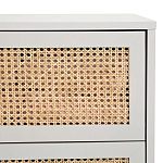 Комод с шестью ящиками Tomio Wicker Furniture варинант исполнения - 5 | Loft Concept в Челябинске