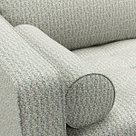 Мебельная ткань Шенилл голубой цвет 142 см T4-52 варинант исполнения - 15 | Loft Concept в Челябинске