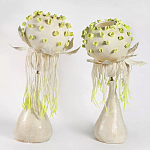 Торшер лайм «Цветы из снов»  варинант исполнения - 1 | Loft Concept в Челябинске