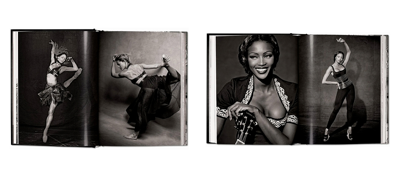 Taschen: Peter Lindbergh. Azzedine Alaia Taschen: Peter Lindbergh. Azzedine Alaia - Loft-Concept в Челябинске