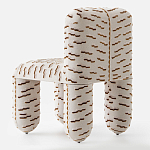 Стул GIOTTO Dining Armchair варинант исполнения - 1 | Loft Concept в Челябинске