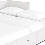 Кровать-кушетка Ordo Fix варинант исполнения - 4 | Loft Concept в Челябинске