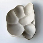 Чаша «Каменный лепесток» варинант исполнения - 2 | Loft Concept в Челябинске