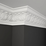 Карниз с орнаментом KO-26 варинант исполнения - 1 | Loft Concept в Челябинске