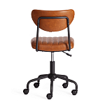 Кресло с обивкой из высокопрочной экокожи Arked варинант исполнения - 5 | Loft Concept в Челябинске