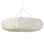 Люстра White Bionic Cloud Petals Chandelier варинант исполнения - 1 | Loft Concept в Челябинске