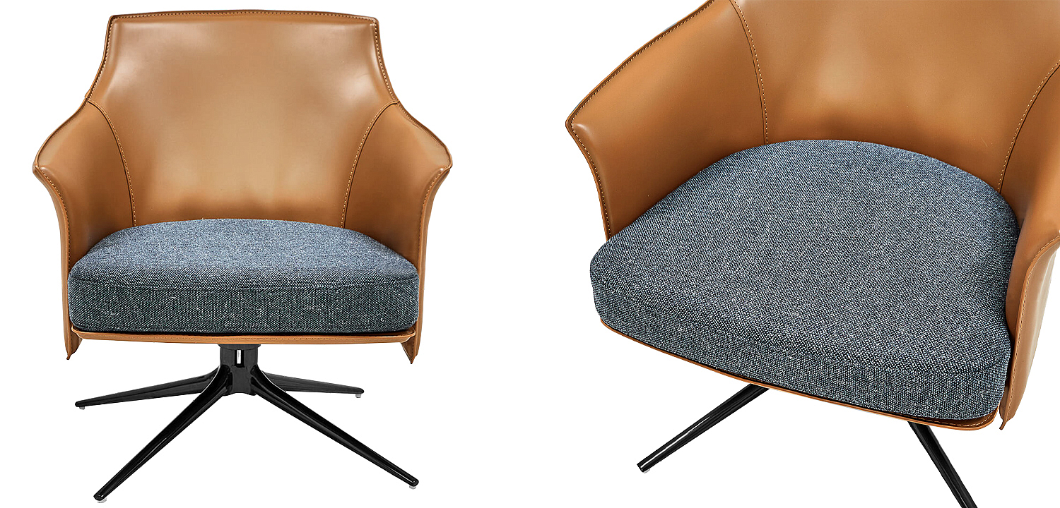 Кресло Badru Chair Кресло Badru Chair - Loft-Concept в Челябинске