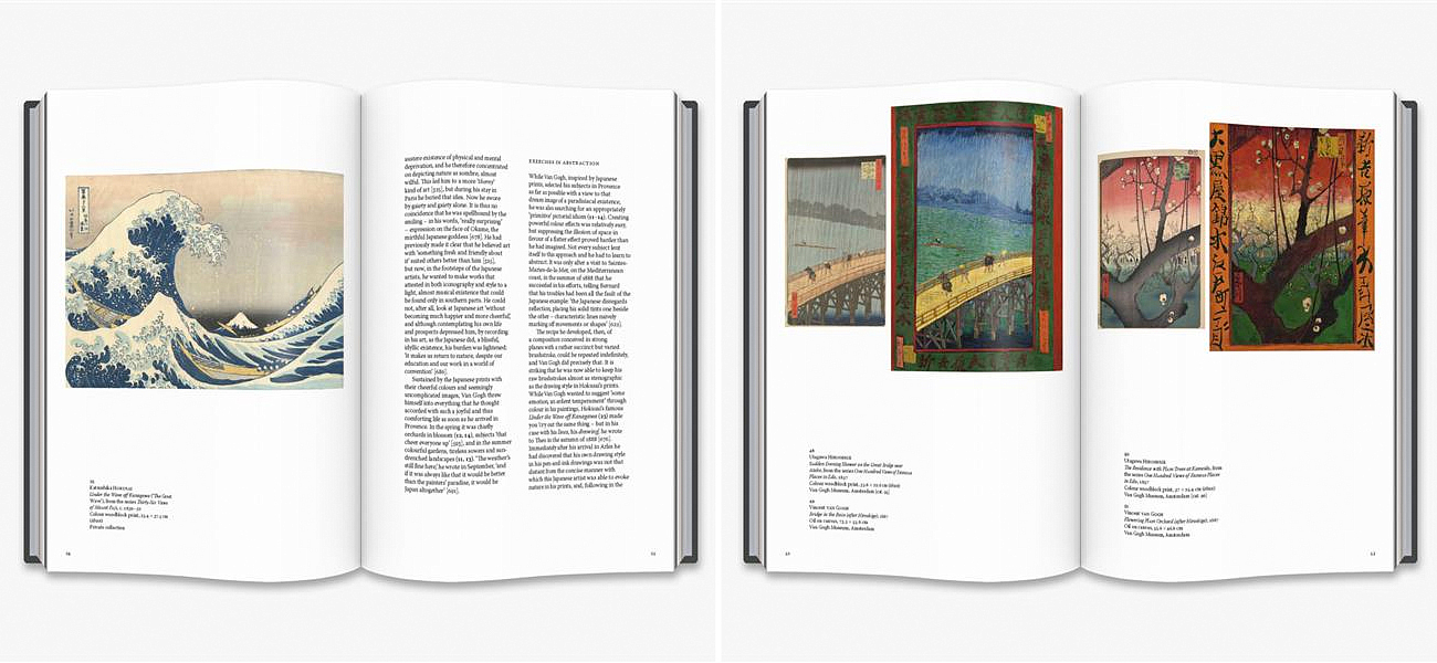 Книга Японские гравюры Japanese Prints: The Collection of Vincent van Gogh Книга Японские гравюры Japanese Prints: The Collection of Vincent van Gogh - Loft-Concept в Челябинске