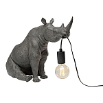 Настольная лампа Носорог варинант исполнения - 1 | Loft Concept в Челябинске