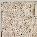 Панно гобелен из шерсти  wall panel Misty Morning варинант исполнения - 4 | Loft Concept в Челябинске