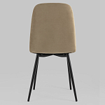 Обеденный стул без подлокотников EASY CHAIR Cappuccino варинант исполнения - 4 | Loft Concept в Челябинске