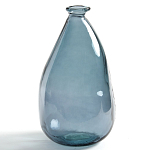 Ваза в виде бутыли TRANSPARENT FORMS 36 варинант исполнения - 3 | Loft Concept в Челябинске
