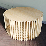 Столик «О» варинант исполнения - 2 | Loft Concept в Челябинске