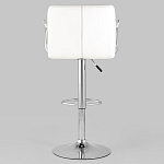 Барный стул с подлокотниками Honory White варинант исполнения - 4 | Loft Concept в Челябинске