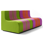 Дизайнерское кресло розовое Poltronova Sofo Rosancio Armchair варинант исполнения - 11 | Loft Concept в Челябинске